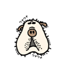 ぶひワン子（個別スタンプ：36）