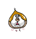 ぶひワン子（個別スタンプ：38）