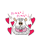 ぶひワン子（個別スタンプ：40）