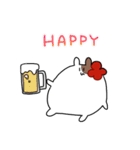 もちもちもちごめ2（個別スタンプ：28）