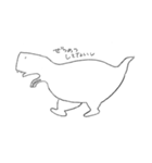 ごる式部の動物これくしょん、。（個別スタンプ：7）