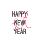 冬のイベント（個別スタンプ：3）