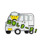 大工のピヨ助（個別スタンプ：10）