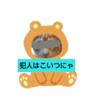 子猫のラテ君 スタンプ（個別スタンプ：24）