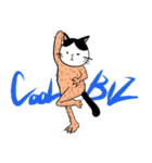 はたらく猫（個別スタンプ：31）