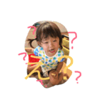 祝☆ひーたん2歳！！（個別スタンプ：1）