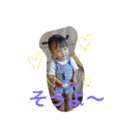 祝☆ひーたん2歳！！（個別スタンプ：8）