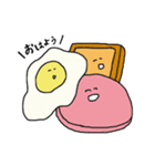 わ た し の ス タ ン プ（個別スタンプ：1）