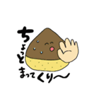 わ た し の ス タ ン プ（個別スタンプ：3）
