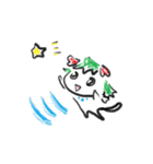 海上人（かいじょうじん）（個別スタンプ：2）