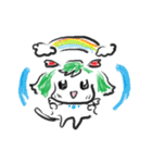 海上人（かいじょうじん）（個別スタンプ：4）