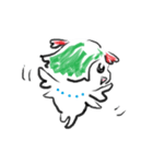 海上人（かいじょうじん）（個別スタンプ：5）