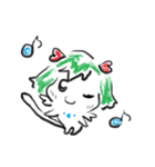 海上人（かいじょうじん）（個別スタンプ：9）