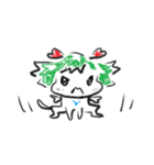 海上人（かいじょうじん）（個別スタンプ：11）