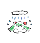 海上人（かいじょうじん）（個別スタンプ：13）
