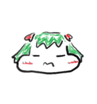 海上人（かいじょうじん）（個別スタンプ：14）