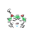 海上人（かいじょうじん）（個別スタンプ：19）