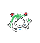海上人（かいじょうじん）（個別スタンプ：20）