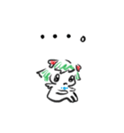 海上人（かいじょうじん）（個別スタンプ：25）