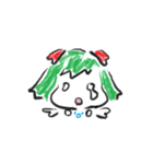 海上人（かいじょうじん）（個別スタンプ：27）