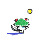 海上人（かいじょうじん）（個別スタンプ：29）
