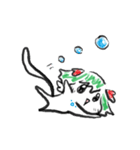 海上人（かいじょうじん）（個別スタンプ：31）