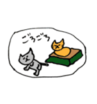 イエローキャッツとなかまたち（個別スタンプ：17）