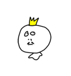 鼻孔王子（個別スタンプ：2）