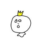 鼻孔王子（個別スタンプ：4）