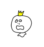 鼻孔王子（個別スタンプ：5）