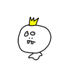鼻孔王子（個別スタンプ：6）