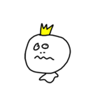 鼻孔王子（個別スタンプ：7）