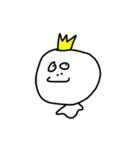 鼻孔王子（個別スタンプ：9）