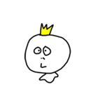 鼻孔王子（個別スタンプ：10）