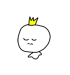 鼻孔王子（個別スタンプ：11）