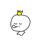 鼻孔王子（個別スタンプ：12）