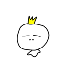 鼻孔王子（個別スタンプ：13）