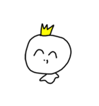 鼻孔王子（個別スタンプ：14）