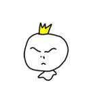 鼻孔王子（個別スタンプ：15）