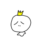 鼻孔王子（個別スタンプ：16）