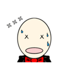 チョンさん(一言返事バージョン)（個別スタンプ：4）