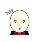 チョンさん(一言返事バージョン)（個別スタンプ：5）