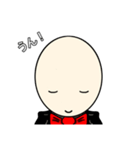 チョンさん(一言返事バージョン)（個別スタンプ：6）