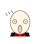 チョンさん(一言返事バージョン)（個別スタンプ：7）