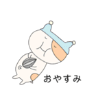ヘコヘコアニマルふれんず（個別スタンプ：2）