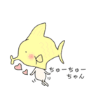 ヘコヘコアニマルふれんず（個別スタンプ：27）