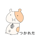 ヘコヘコアニマルふれんず（個別スタンプ：28）