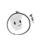 ゆるいにんげんスタンプ1（個別スタンプ：8）