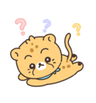 ベビーチーター クリ（個別スタンプ：1）