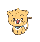 ベビーチーター クリ（個別スタンプ：2）